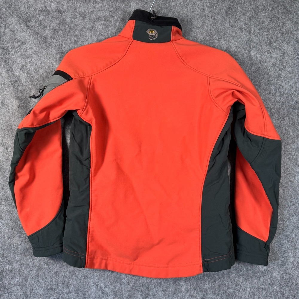 Vtg Mountain Hardwear Gore Windstopper Jacket Womens Sz 4 Outdoor‎ Gorpcore - Picture 2 of 14